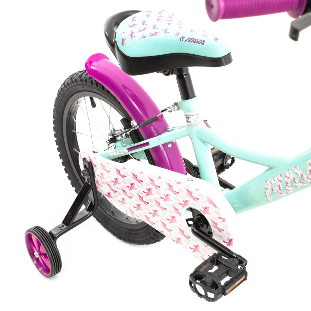 Bicicleta 16 Rava Nina Teen