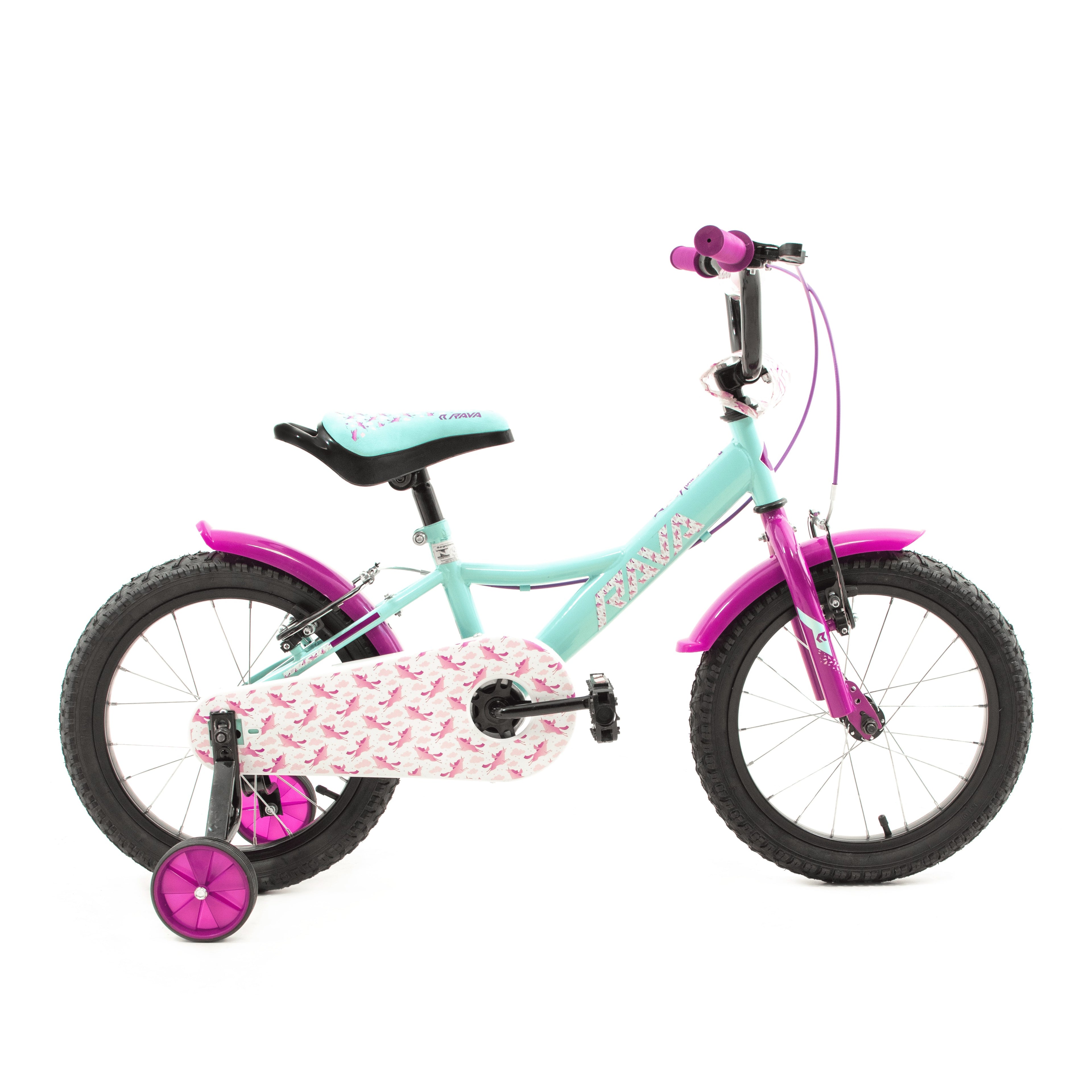 Bicicleta 16 Rava Nina Teen