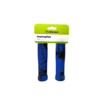 MANOPLA ELLEVEN FREERIDE CAMUFLADA 120MM AZUL/PRETO