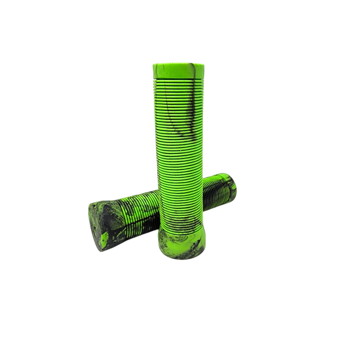 MANOPLA ELLEVEN FREERIDE CAMUFLADA 120MM VERDE/PRETO