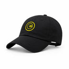 BONÉ PREMIUM ELLEVEN PRETO LOGO DOURADO