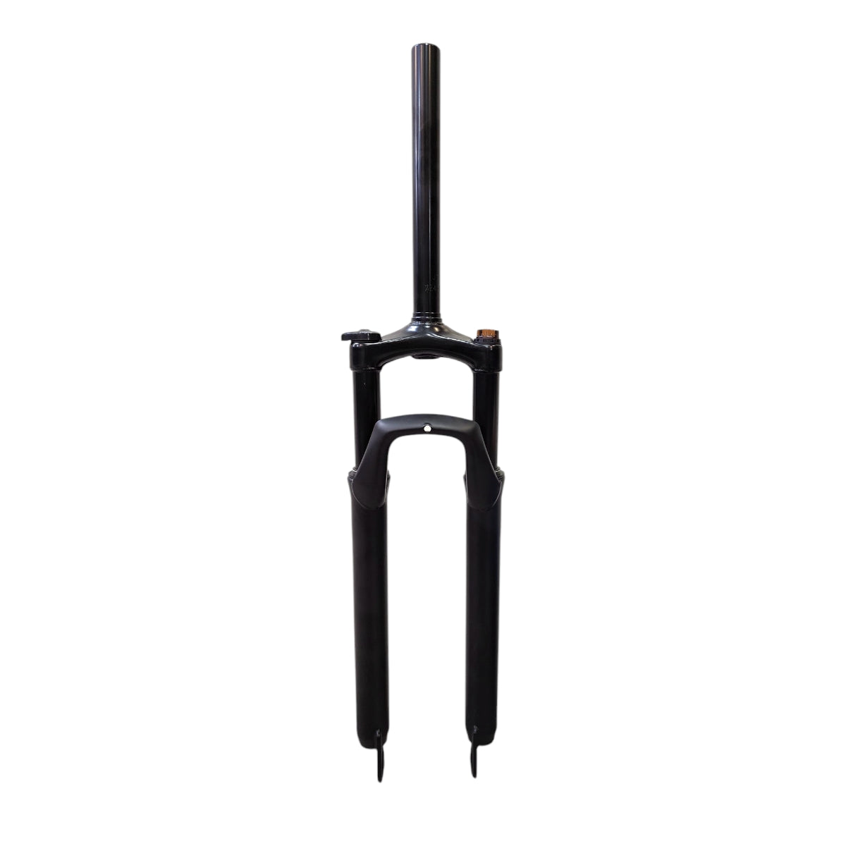 GARFO SUSPENSÃO 29 AHEADSET 250MMX28.6MM AÇO C/ TRAVA PRETO