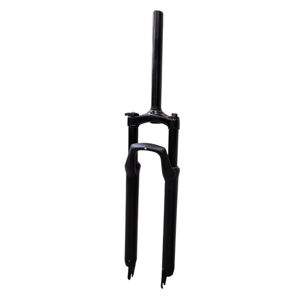 GARFO SUSPENSÃO 29 AHEADSET 250MMX28.6MM AÇO C/ TRAVA PRETO
