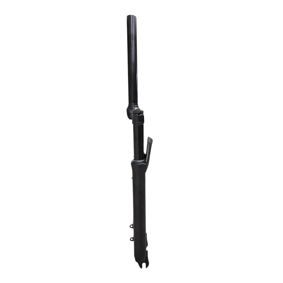 GARFO SUSPENSÃO 29 AHEADSET 250MMX28.6MM AÇO C/ TRAVA PRETO