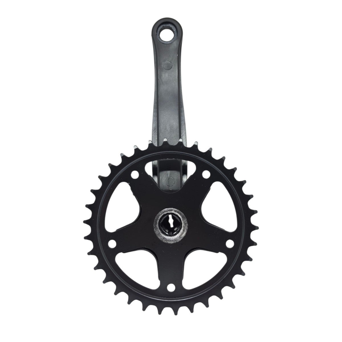PEDIVELA SINGLE 34DX170MM AÇO PONTA QUADRADA VELOFORCE
