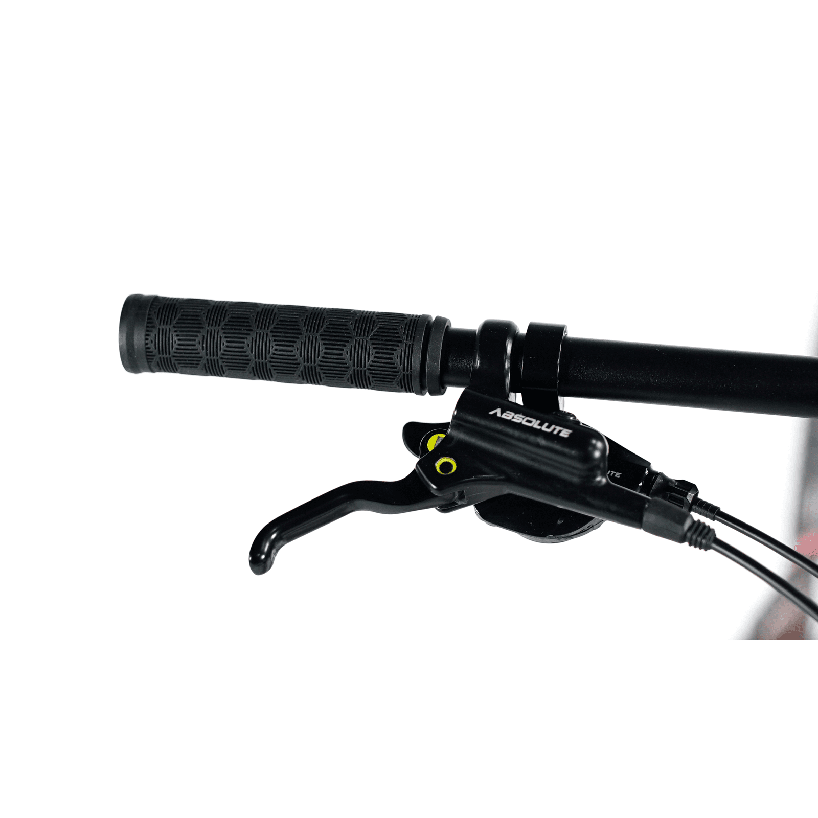 Bicicleta 29 Absolute Nero 4 Team 12v Hidráulico C/ Manitou