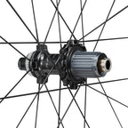 Rodas Shimano Wh-r9270-c50-tl Carbon 24f 12v Dura Ace Tubele Preto