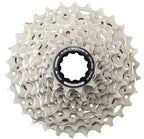 CASSETE 12V SHIMANO ULTEGRA CS-R8100-12 11/30D (ICSR10012130) - PRATA
