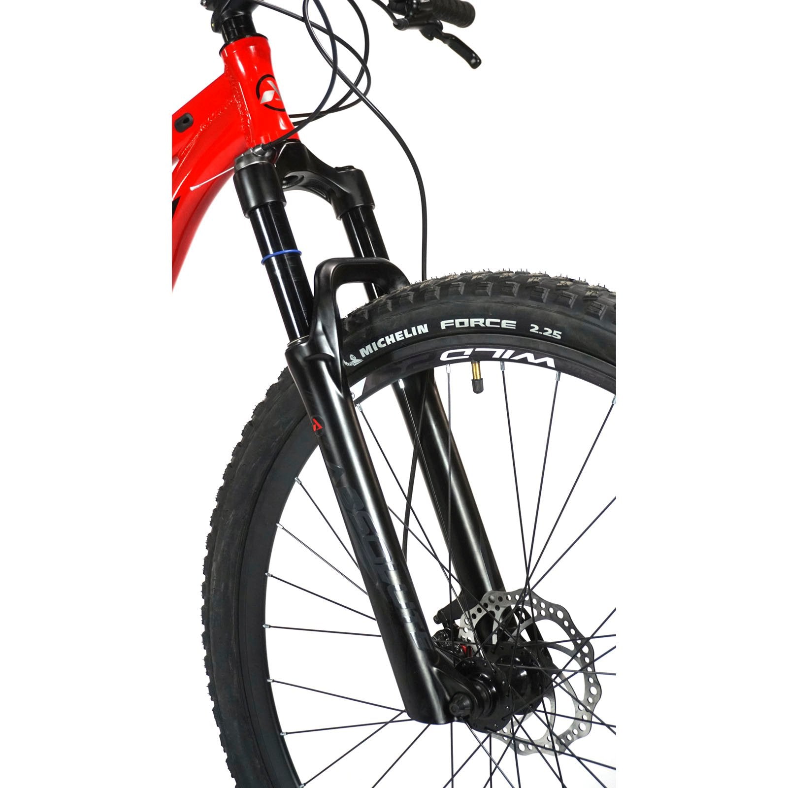 BICICLETA 29 ABSOLUTE WILD PRO 12V HIDRÁULICO C/ TRAVA