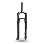 SUSPENSÃO DE BICICLETA 29 TAPERED SUNTOUR AXON 34RLRC AIR 120MM BOOST 110X15 - PRETO - TAPERED