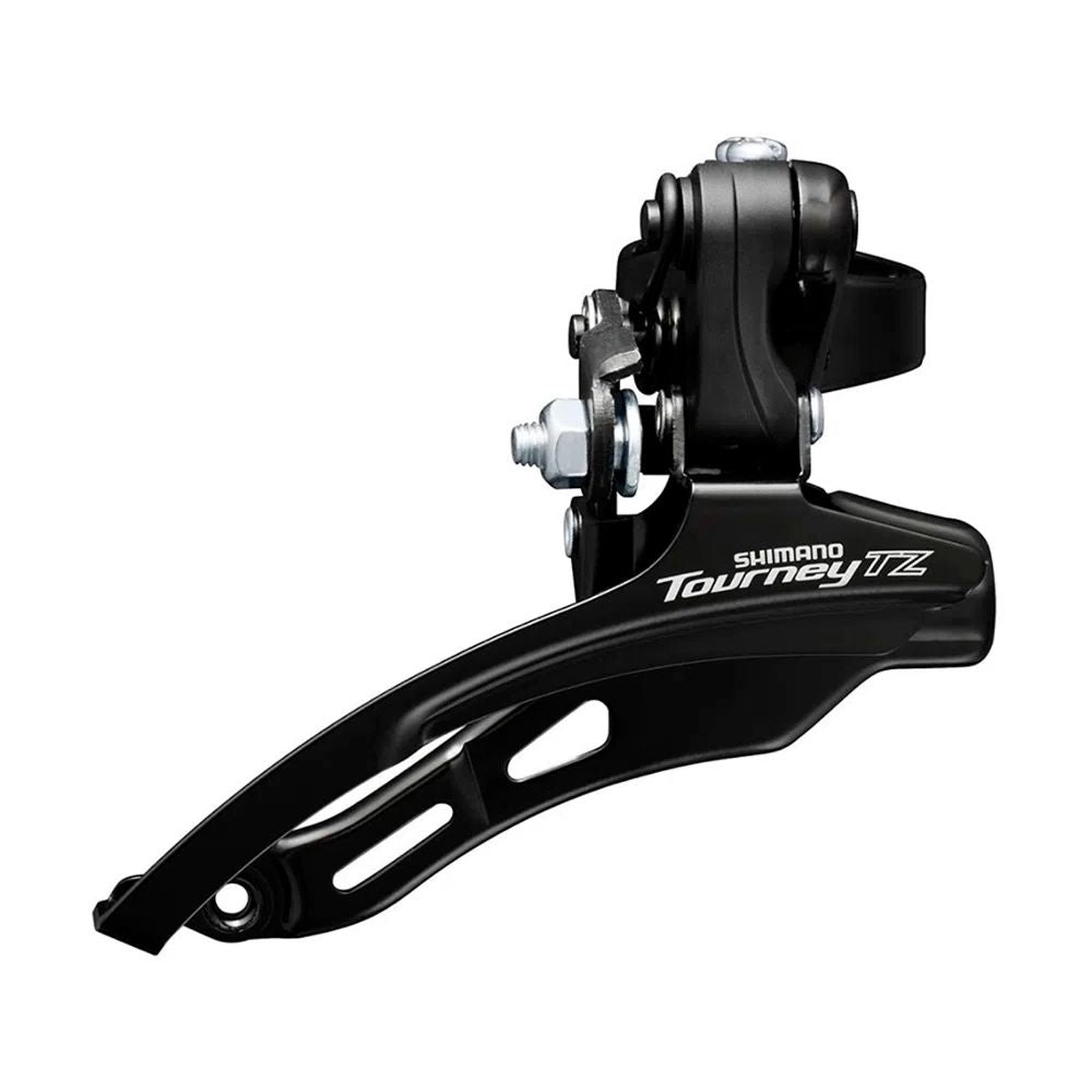 CÂMBIO DIAN CIMA SHIMANO TZ510 31,8MM P/ 48D (AFDTZ510DSTM6) - PRETO