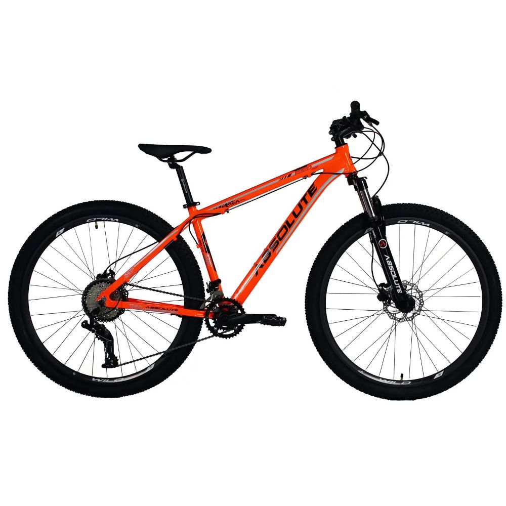 BICICLETA 29 ABSOLUTE NERO 3 ELITE 2X9V C/ HIDRÁULICO