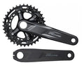 Pedivela Shimano Deore 10v M4100 26/36 Integrado (175mm) (efcm41002ex66)