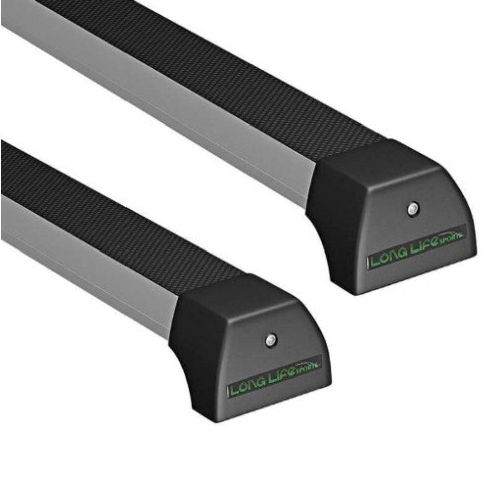 RACK DE TETO LONG LIFE SPORT ALUM. P/ FIAT SIENA 4 PORTAS EXCETO GRAND SIENA  (AFP-4)