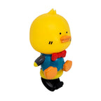 BUZINA CAMPAINHA ELLEVEN PATINHO SILICONE - AMARELO