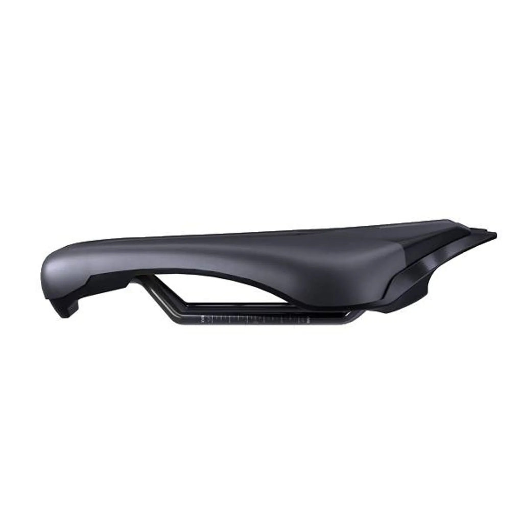 Selim Shimano Pro Stealth Tsa Af Carbon Triathlon 1.1 (132mm) (prsa0377) - Preto