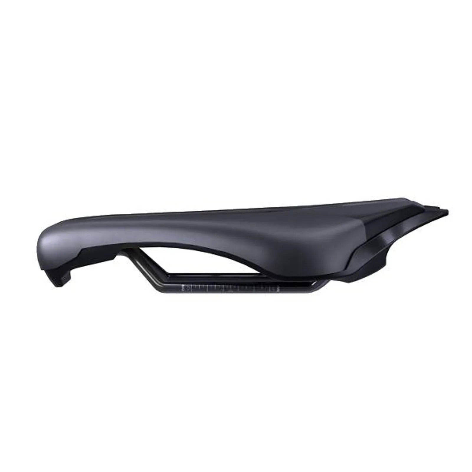 Selim Shimano Pro Stealth Tsa Af Carbon Triathlon 1.1 (132mm) (prsa0377) - Preto