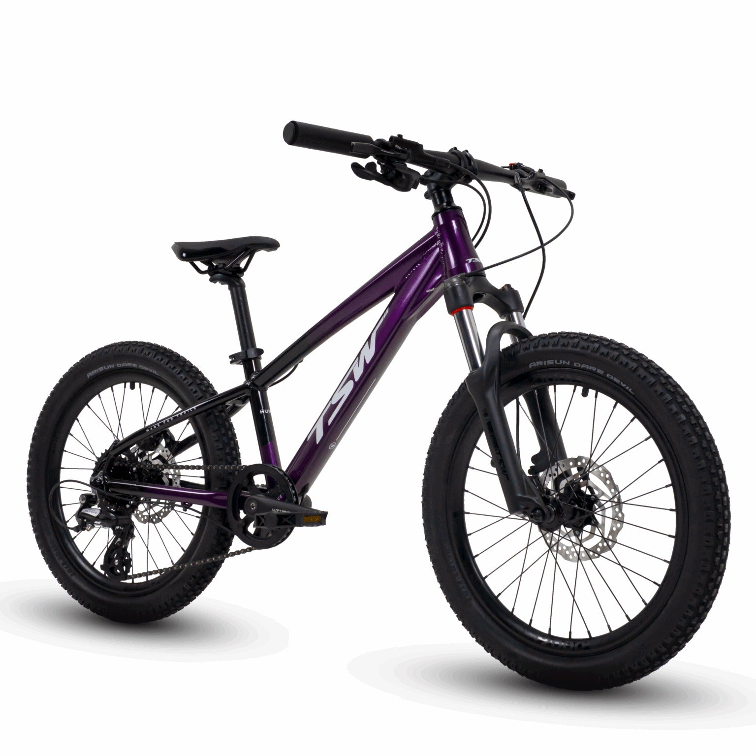 Bicicleta 20 Tsw Hunch 8v