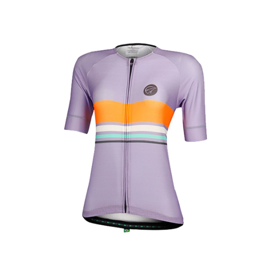 Camisa Ciclismo Mauro Ribeiro Line Feminina