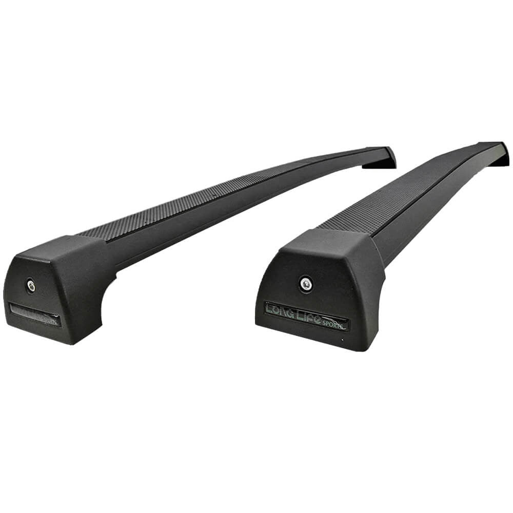 RACK DE TETO LONG LIFE SPORT P/ COROLLA SEDAN (A PARTIR DE 2020) (PCR20) - PRETO