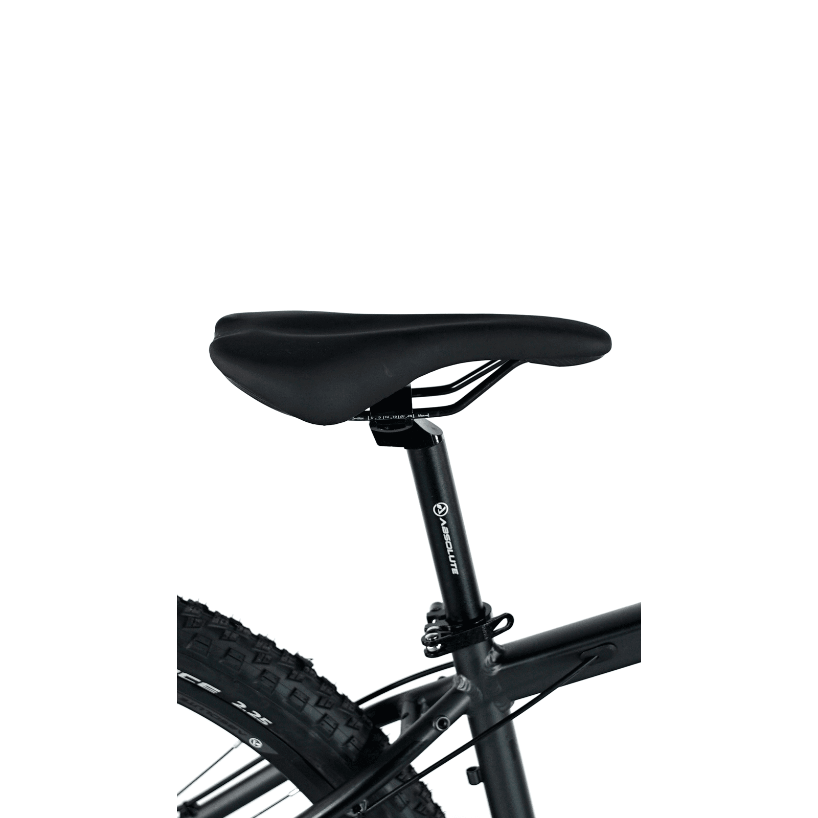 BICICLETA 29 ABSOLUTE NERO 4 TEAM 12V HIDRÁULICO C/ MANITOU