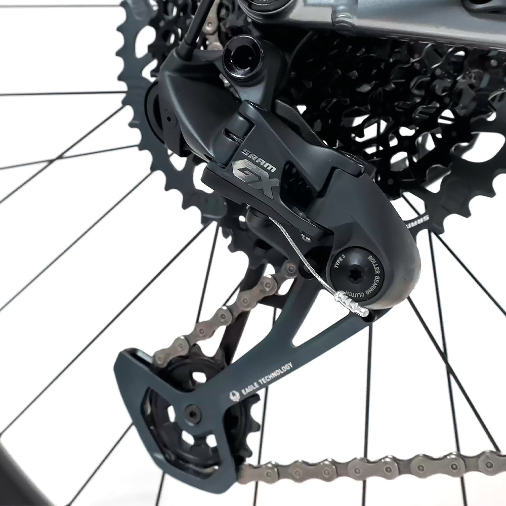 BICICLETA 29 TSW YUKON SRAM GX 12V C/ ROCK SHOX JUDY 2024