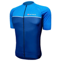 Camisa de Ciclismo Barbedo Paraíso Azul  -M
