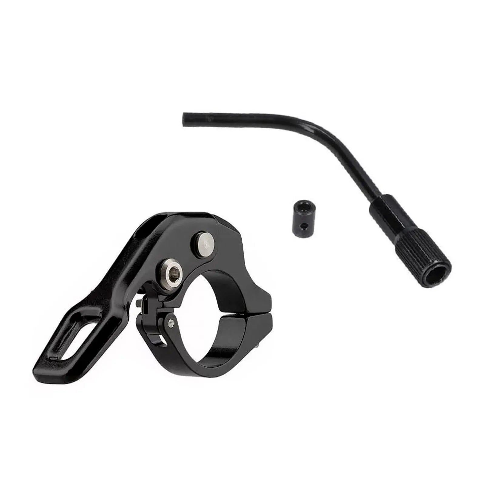 ALAVANCA TRAVA PARA CANOTE RETÁTIL SHIMANO PRO KORYAK ADJUST UNIVERSAL (YPRSP0197) - PRETO