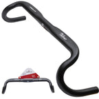 GUIDÃO 31,8 ABSOLUTE ALL ROAD GRAVEL 25DR SWEEP 440mm - PRETO - (440mm)