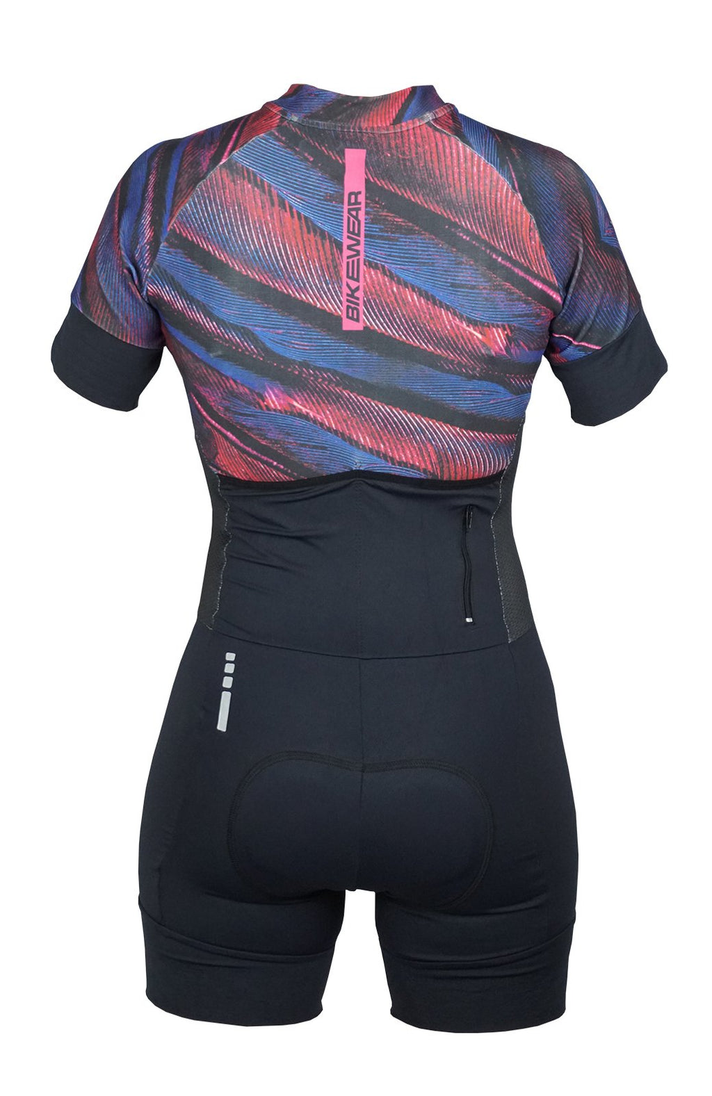MACAQUINHO BIKE WEAR NATIVE FEMININO