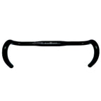 GUIDÃO 31.8 ELLEVEN GRAVEL ALUMINIO T6 DROP 125MM 420MM - PRETO