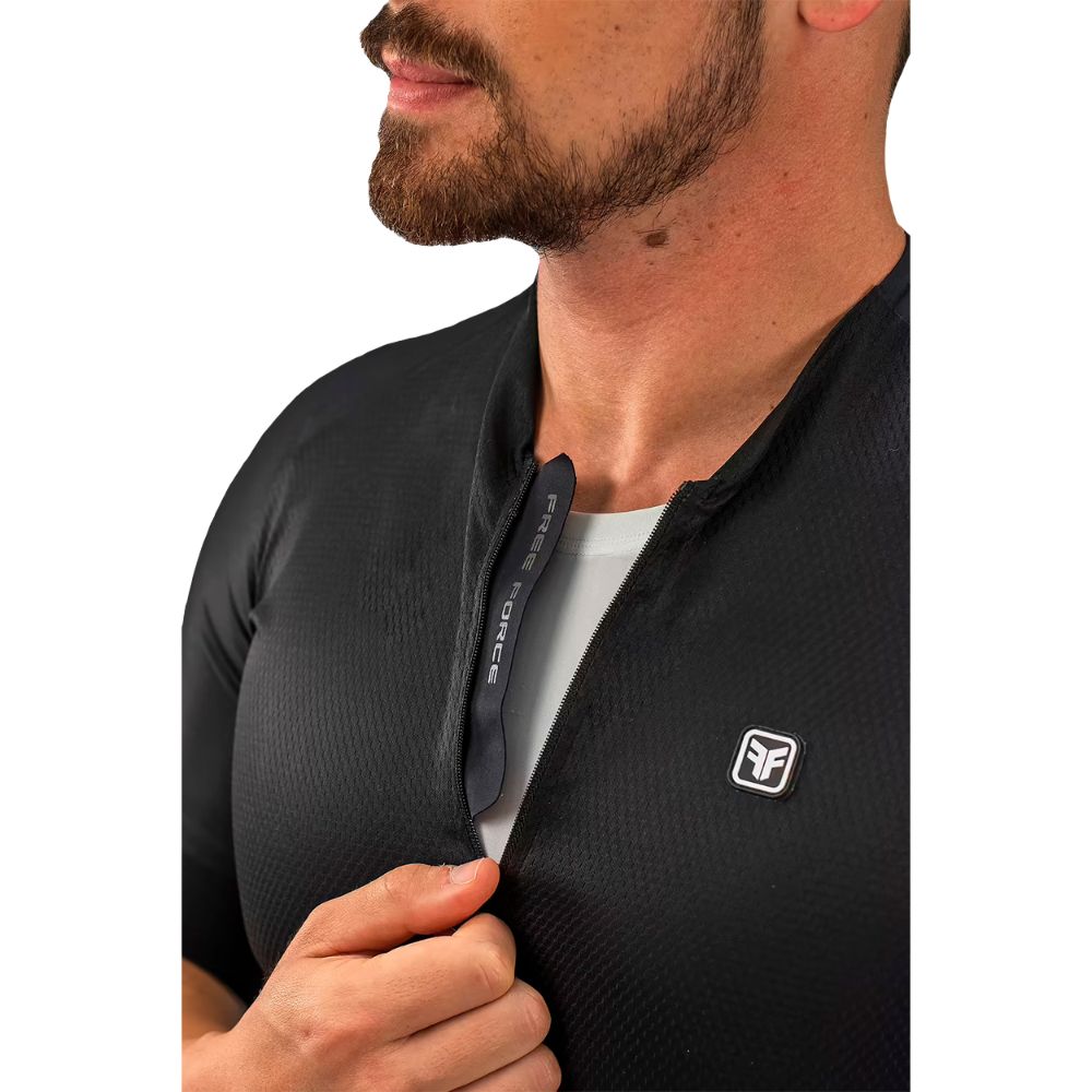 Camisa Ciclismo Free Force Start All Fit - 2023