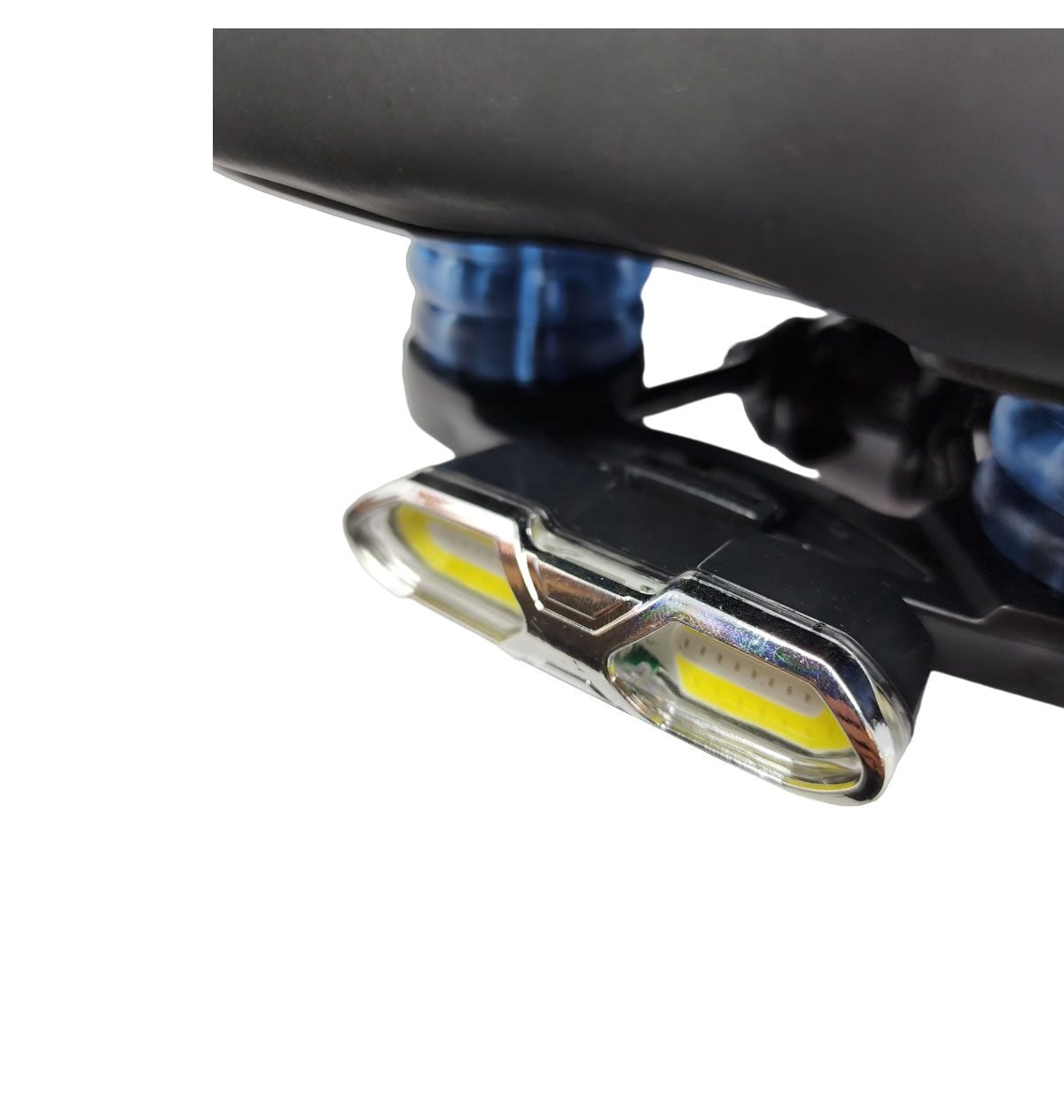 SELIM ELLEVEN CITY CONFORT VAZADO LUZ USB - 250MM X 190MM