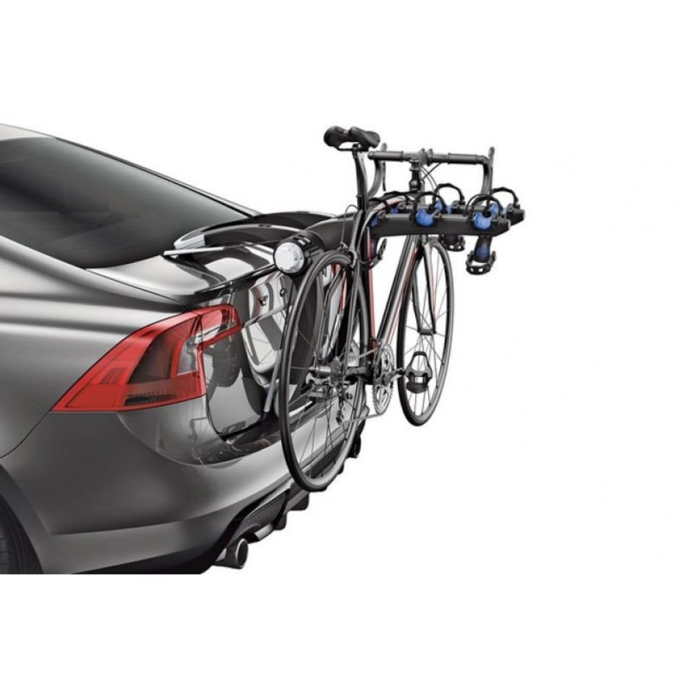 TRANSBIKE THULE RACEWAY PARA 3 BICICLETAS (9002PRO) - PRETO