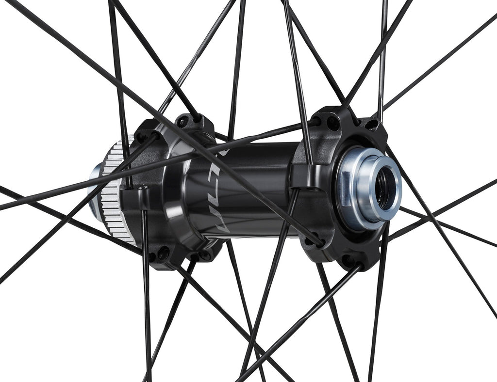 RODAS 700 SHIMANO DIANT/TRAS WH-R8170 ULTEGRA CARBON C50 TUBELLES 24F 100/142MM