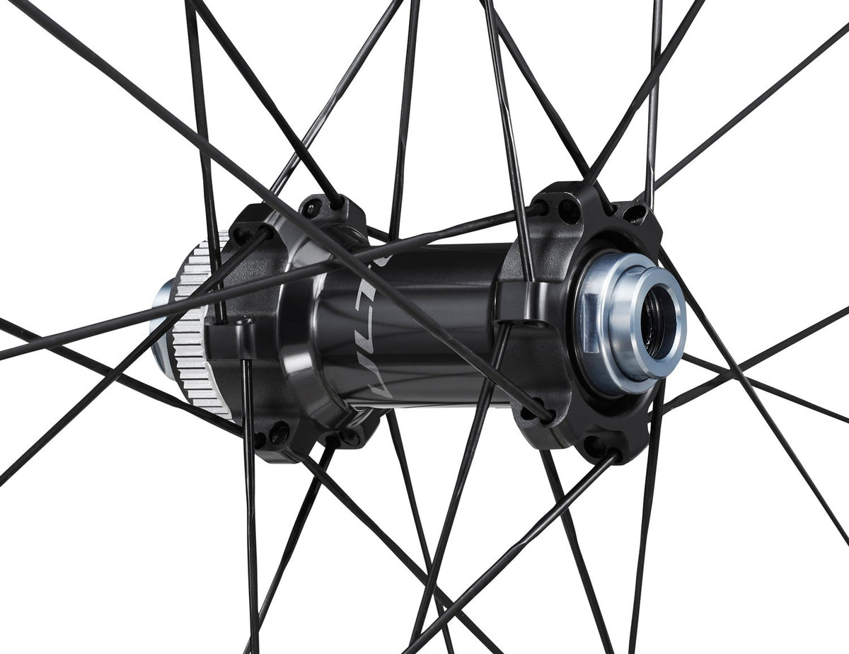 RODAS 700 SHIMANO DIANT/TRAS WH-R8170 ULTEGRA CARBON C50 TUBELLES 24F 100/142MM