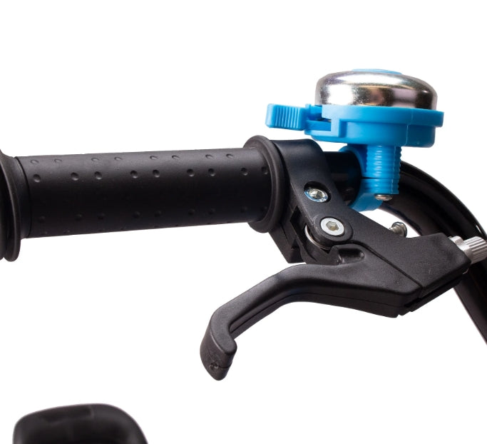 Bicicleta Aro 16 Aço Pro-X Freeboy Azul