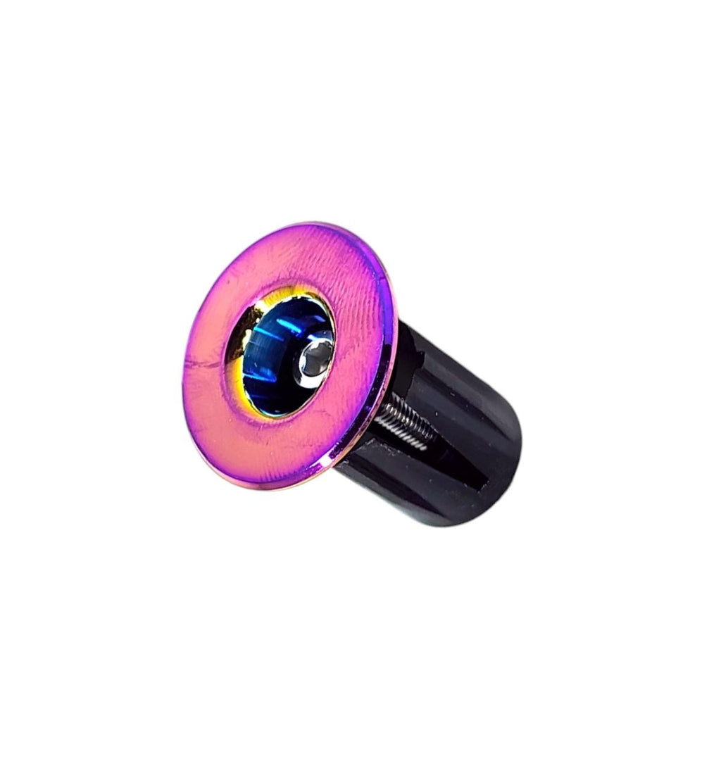 PLUG MANOPLA PREMIUM ALUMINIO RAINBOW