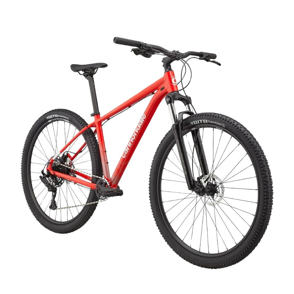 BICICLETA 29 CANNONDALE TRAIL 6 2X8 MICROSHIFT MEZZO