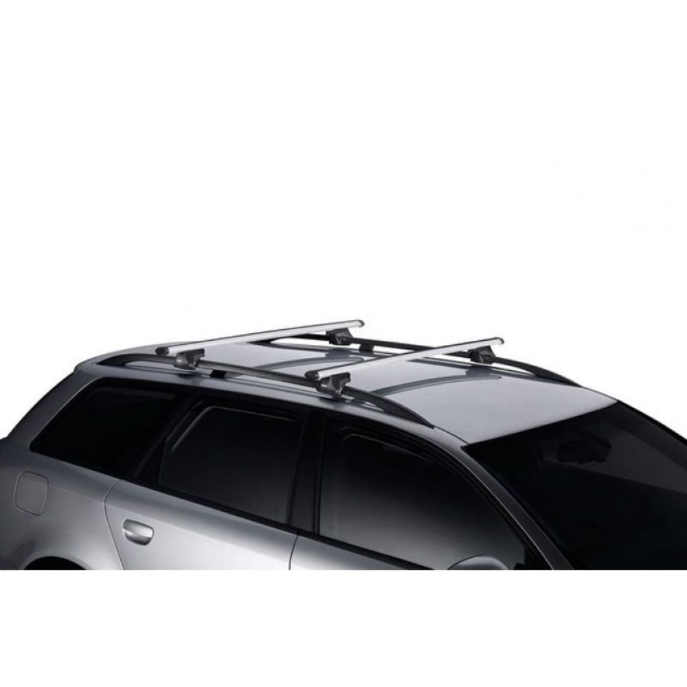 RACK THULE SMART AERO BAR 120CM PARA LONGARINA (794) - PRETO