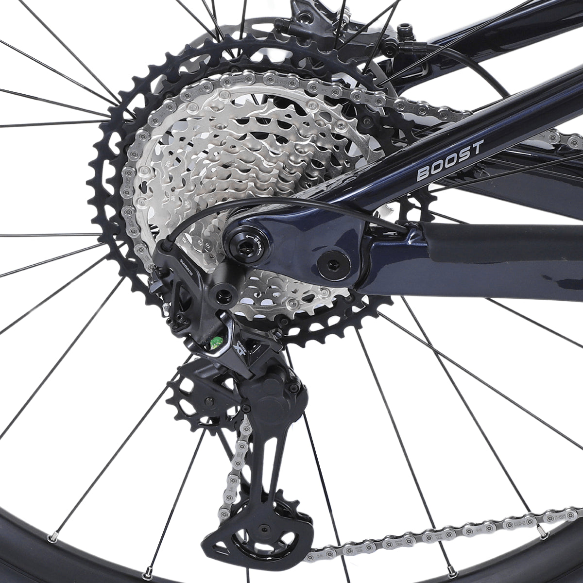 Bicicleta 29 Oggi Cattura Pro Shimano Xt 12v 2024/2025
