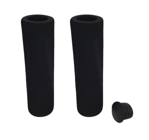 MANOPLA ESPUMA 113MM COM PLUG