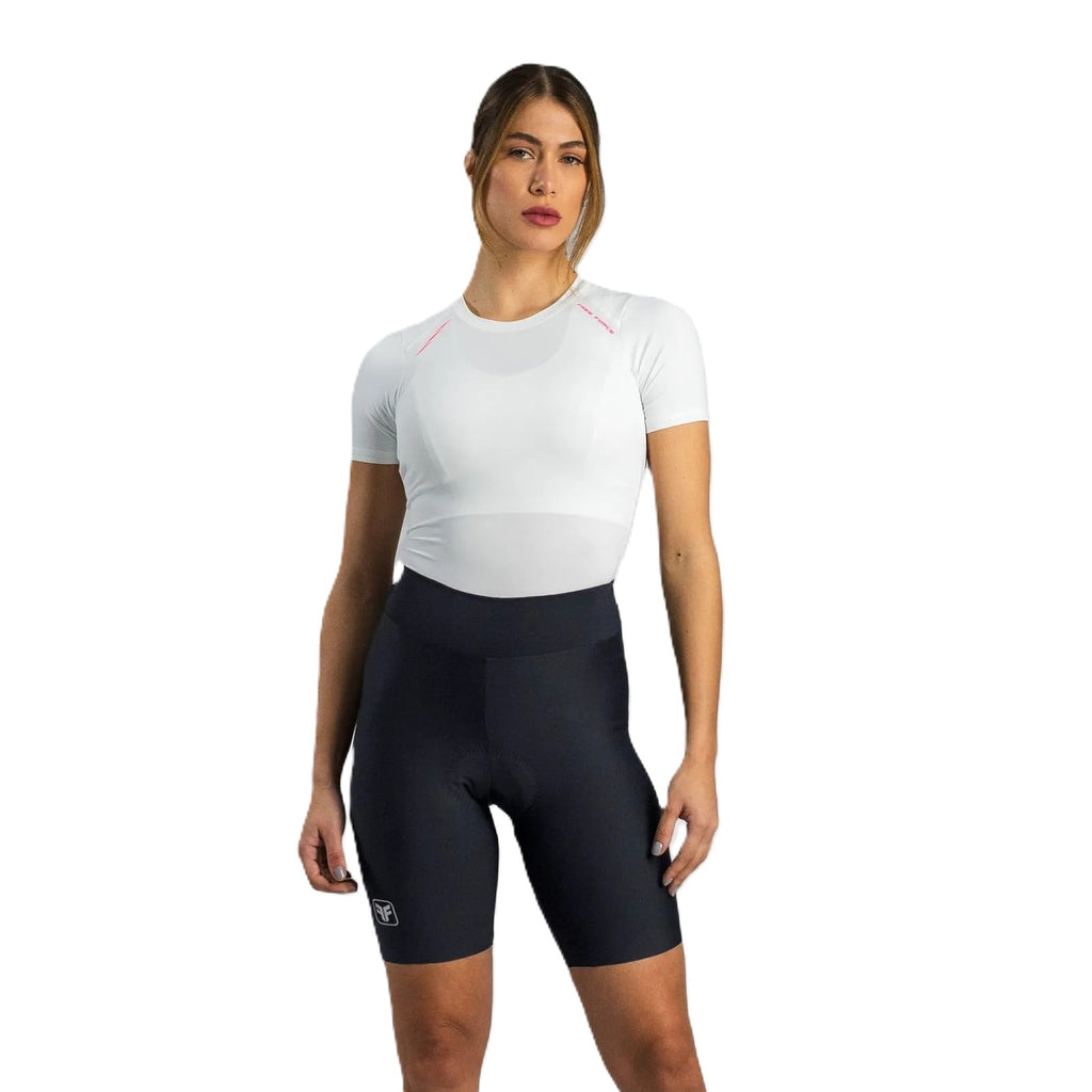 Bermuda de Ciclismo Feminina Free Force Classic Preta M