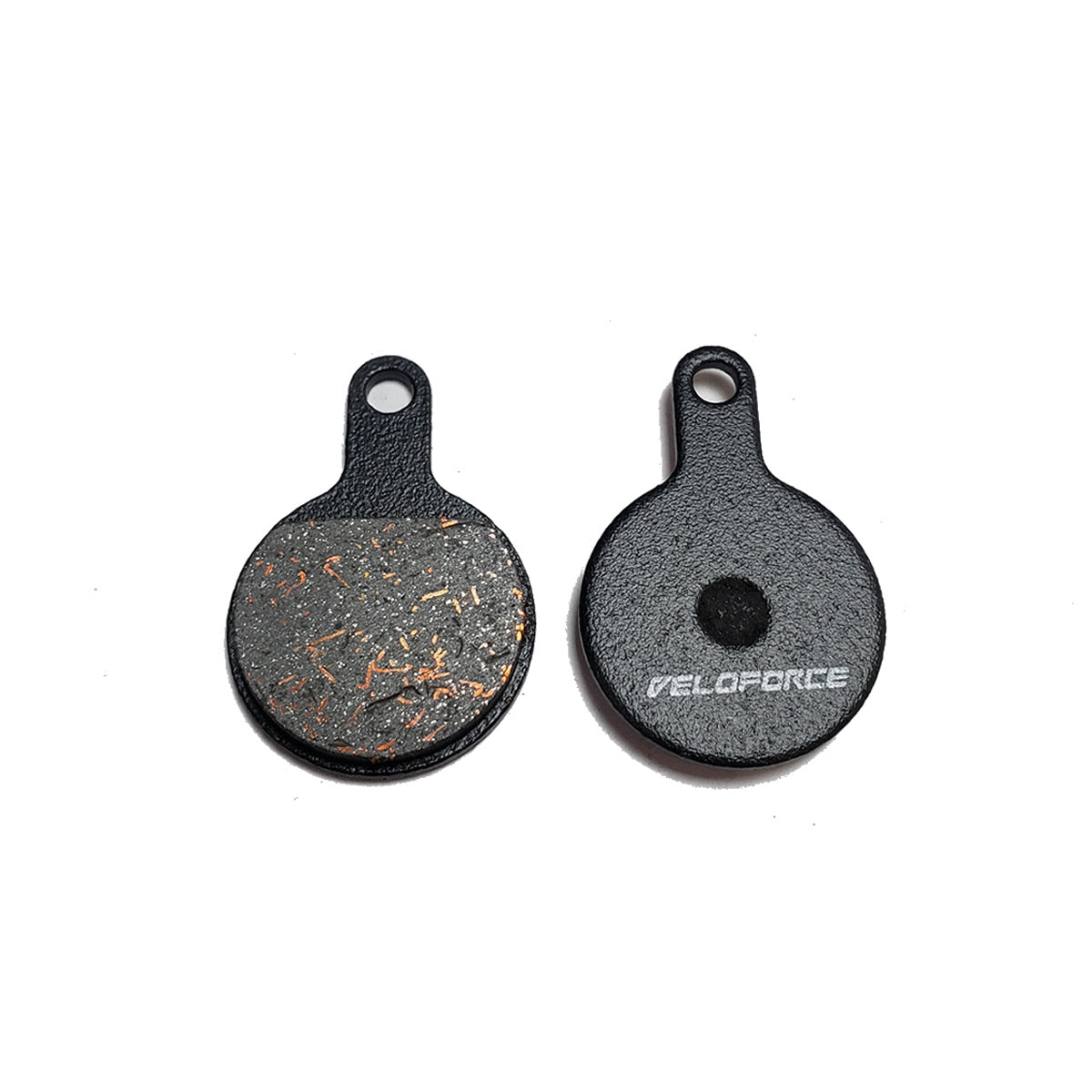 PASTILHA DE FREIO A DISCO SEMI METALICA PARA FREIOS TEKTRO VELOFORCE