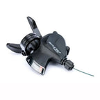 ALAVANCA EZ FIRE 3V SHIMANO ALTUS SL M2010 ESQUERDO (ASLM2010LB) - PRETO