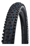Pneu Schwalbe Wicked Will Performance 29x2.40 ADDIX RaceGuard Tubeless Easy - Preto