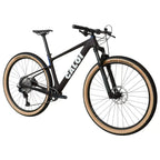BICICLETA 29 CALOI ELITE CARBON SPORT SHIMANO SLX 12V (2025)