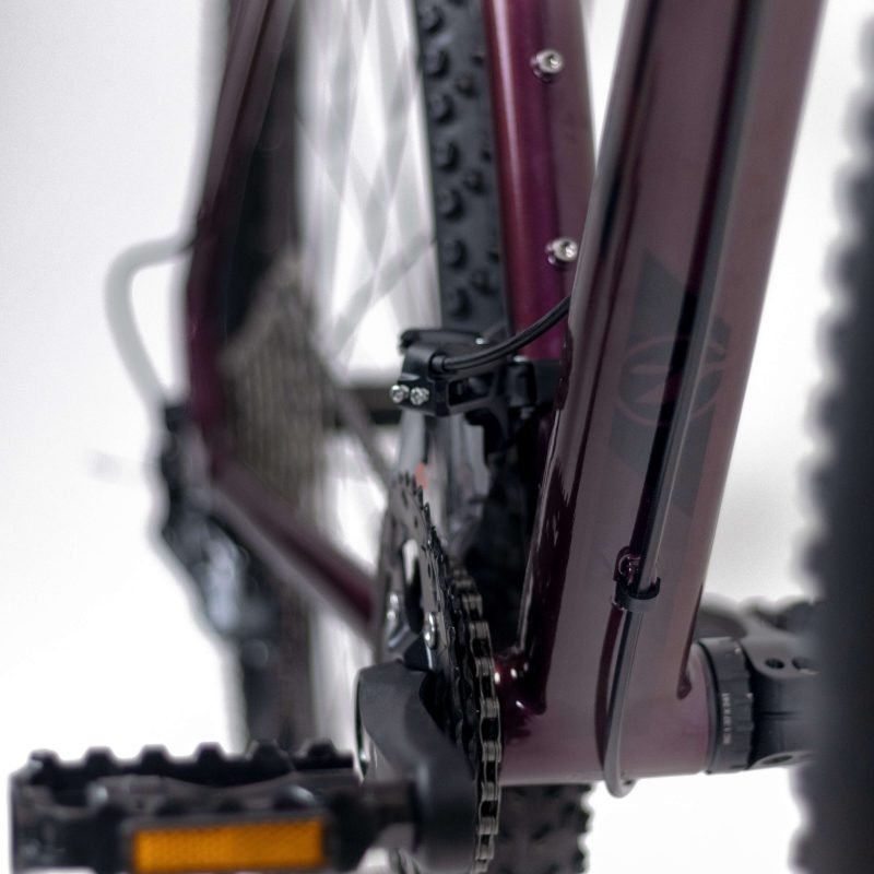 Bicicleta 29 Tsw Jump 27v Shimano Alivio