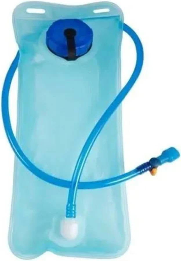 REFIL 2L HIGH ONE P/ MOCHILA DE HIDRATAÇÃO - TRANSPARENTE - 2 Litros