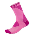 MEIA CICLISMO FREE FORCE GRACE - ROSA - Único